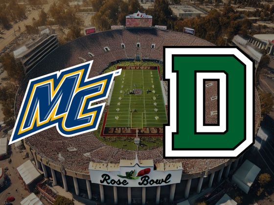 Merrimack Warriors at Dartmouth Big Green Football